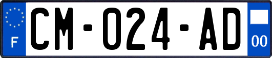 CM-024-AD