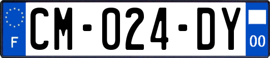 CM-024-DY