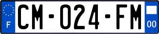 CM-024-FM