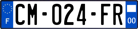 CM-024-FR