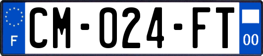 CM-024-FT