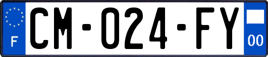 CM-024-FY