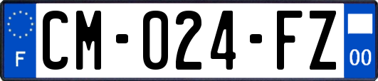 CM-024-FZ