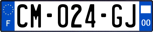 CM-024-GJ