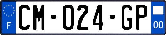 CM-024-GP