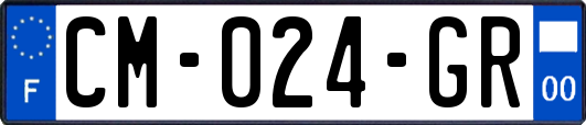 CM-024-GR