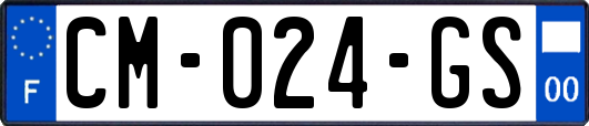 CM-024-GS