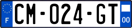 CM-024-GT