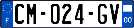 CM-024-GV