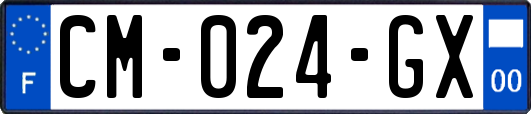 CM-024-GX