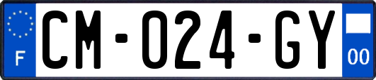 CM-024-GY