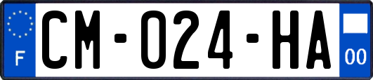 CM-024-HA