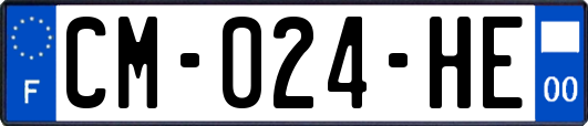 CM-024-HE