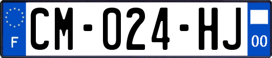 CM-024-HJ