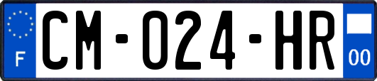 CM-024-HR