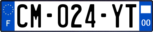 CM-024-YT