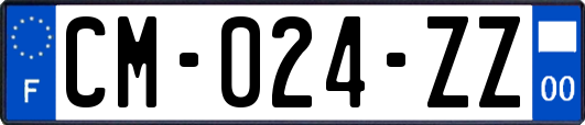 CM-024-ZZ