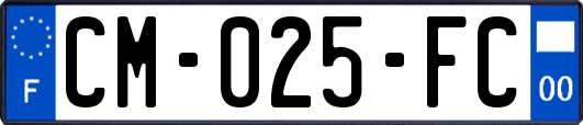 CM-025-FC