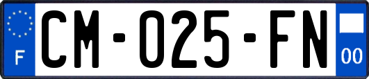 CM-025-FN