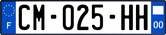 CM-025-HH