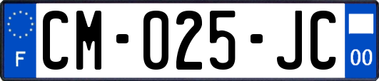 CM-025-JC