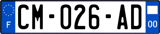 CM-026-AD