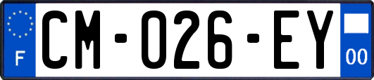 CM-026-EY