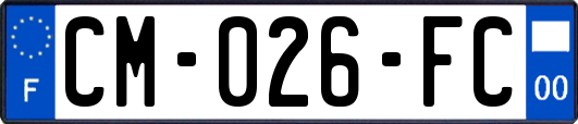 CM-026-FC