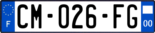 CM-026-FG