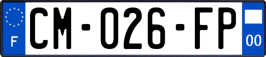 CM-026-FP