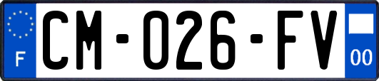 CM-026-FV