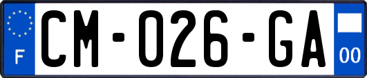 CM-026-GA