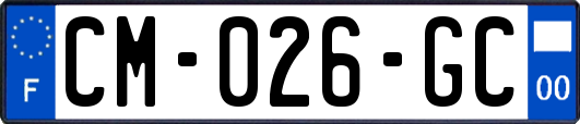 CM-026-GC