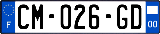 CM-026-GD