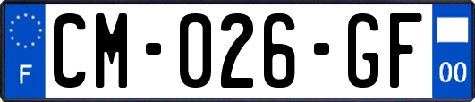 CM-026-GF