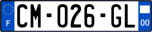 CM-026-GL