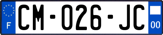 CM-026-JC