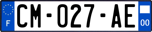 CM-027-AE