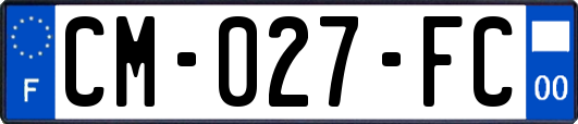 CM-027-FC
