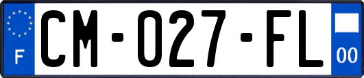 CM-027-FL