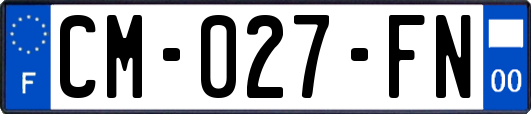 CM-027-FN