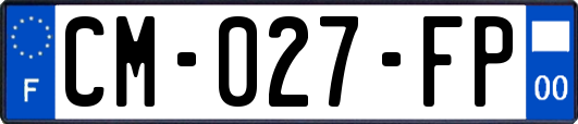 CM-027-FP