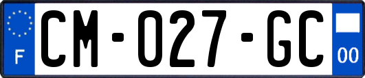 CM-027-GC