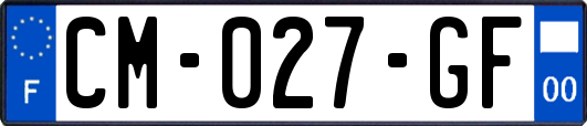 CM-027-GF