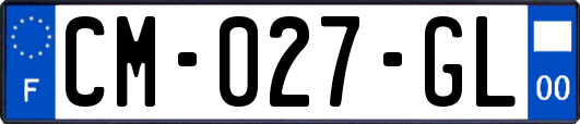 CM-027-GL