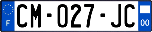 CM-027-JC