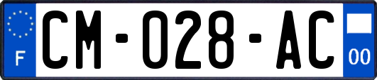 CM-028-AC