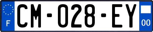 CM-028-EY