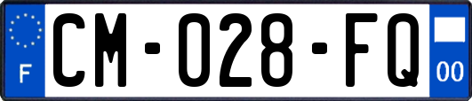 CM-028-FQ