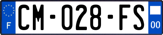 CM-028-FS